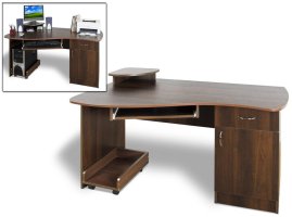 Компьютерный стол СКТ - 4