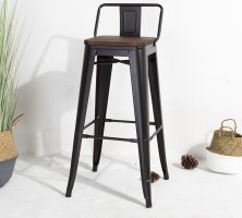 Стул полубарный Толикс 66 см.