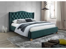 Кровать Aspen Velvet