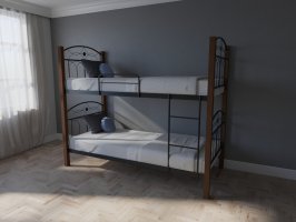 Двухъярусная кровать Элизабет