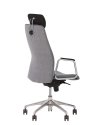 Кресло руководителя Solo HR steel SL CHR68 цены в интернет-магазине Днепропетровске, Николаеве