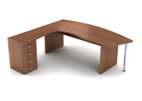Стол руководителя 2,2х2х0,765Н