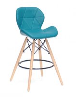 Invar Полу-Бар Эко Кожа