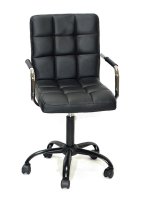 Стул Augusto ARM BK Office