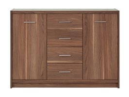 Комод Опен KOM2D4S