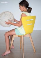 Стул Дорис W