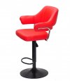 Барный стул JEFF BK Base цены в интернет-магазине Днепропетровске, Николаеве