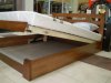 Двуспальная кровать Селена Аури цены в Мариуполе, Днепре
