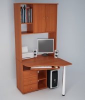 Компьютерный стол С-825