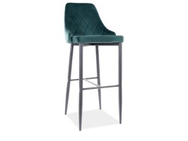 Стул барный Trix B Velvet H-1
