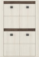 СЕЛЕНА Тумба REG4D Гербор