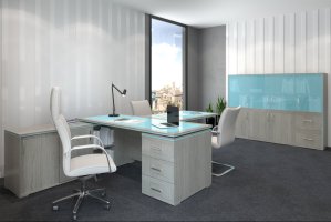 Стол руководителя 11020