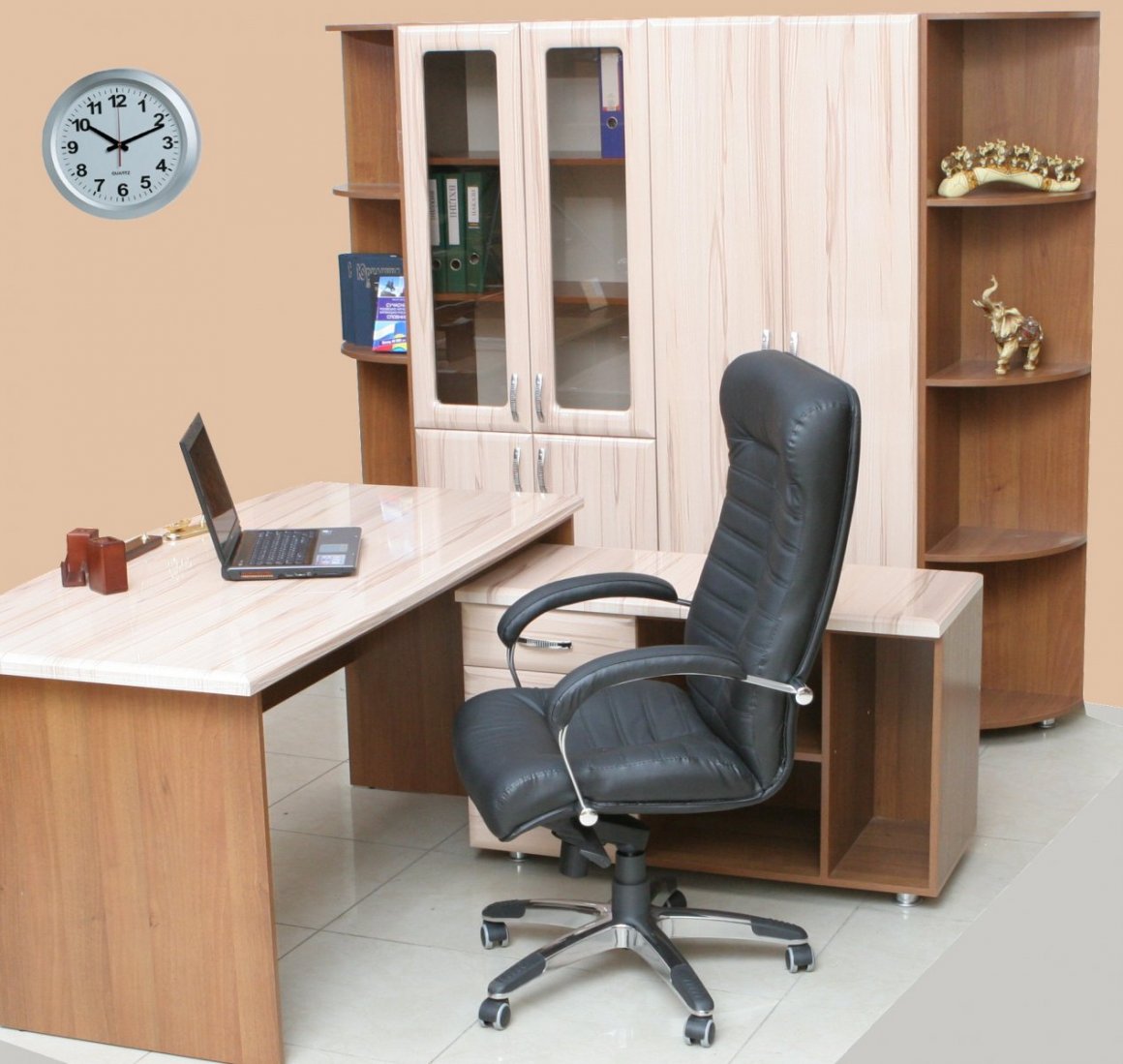 Мебель в кабинет в офис