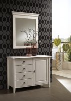 Комод 1-но дверный Боцен