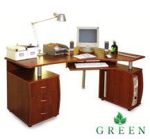 Компьютерный стол КСУ-123