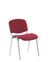 Офисные стулья ISO chrome
