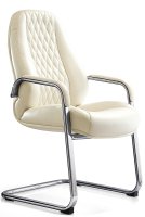 Конференц кресло Italia F385 WE