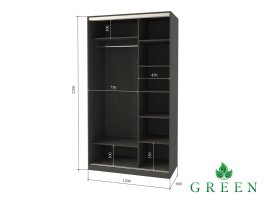 Шкаф-купе ШК-006