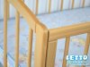 Детская кроватка Лилу - плюс (с опускающимся боком) цены в Мариуполе, Днепре