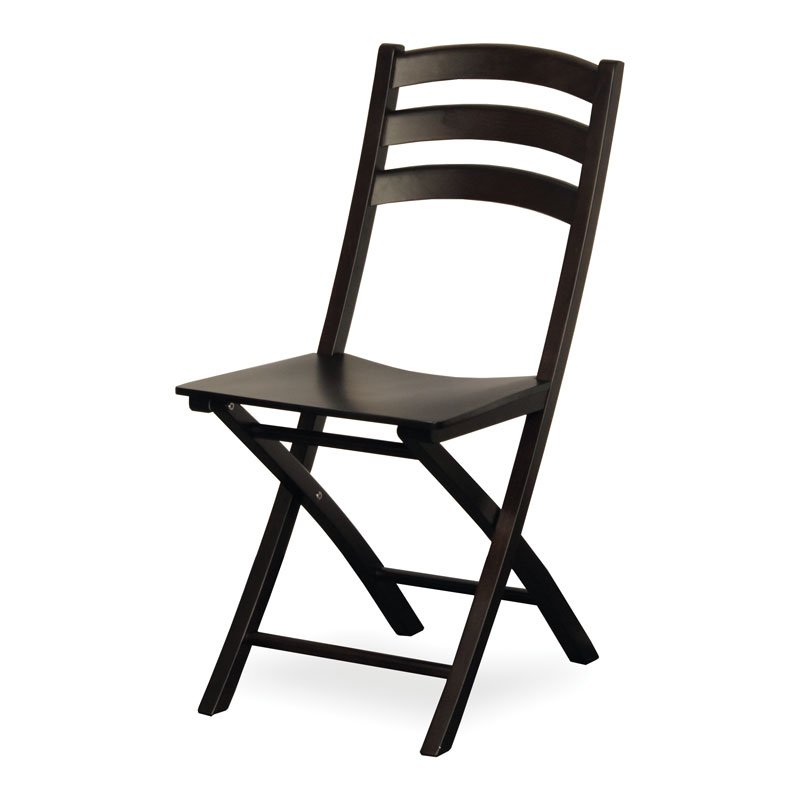 Раскладной стул 196 - складные стулья для кухни, раскладной стул из .