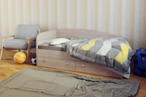 Кровать Марио