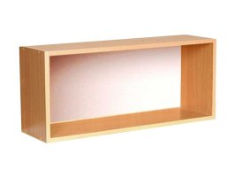 Полка книжная настенная (0831)