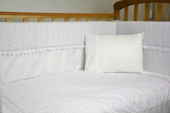 Фото - Постельное бельё в кроватку Ivy
