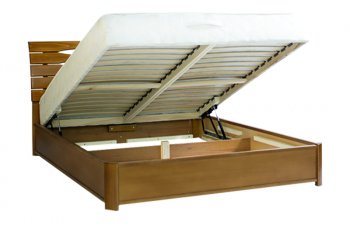 Фото - Кровать с подъемным механизмом Мария