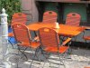 Раскладная мебель для открытых террас кафе и ресторанов цены в интернет-магазине Днепропетровске, Николаеве
