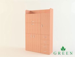 Компьютерный стол КТ-004