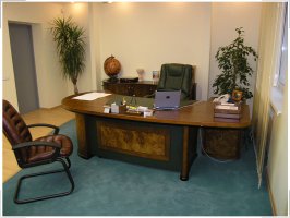 Кабинет руководителя КАПИТАЛ