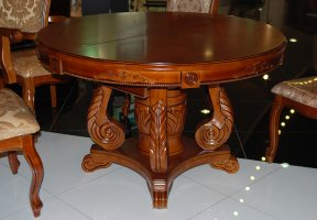 Деревянный стол P-58