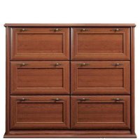 Тумба для обуви СОНАТА 6D Гербор