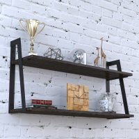 Полка настенная PL 5-68-16