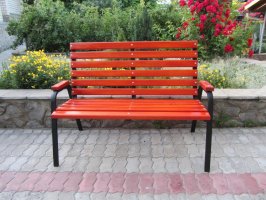 Лавка для летнего кафе