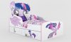 Кровать для девочки Little Pony Пинки Пай/Искорка (Твайлайт) купить в Запорожье, Полтаве
