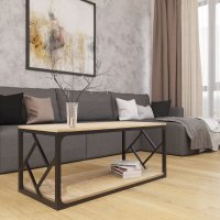 Журнальный столик Ромбо