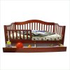 Детская кровать Американка ДЛ-10 цены в интернет-магазине Днепропетровске, Николаеве