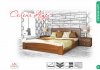 Двуспальная кровать Селена Аури цена в Киеве