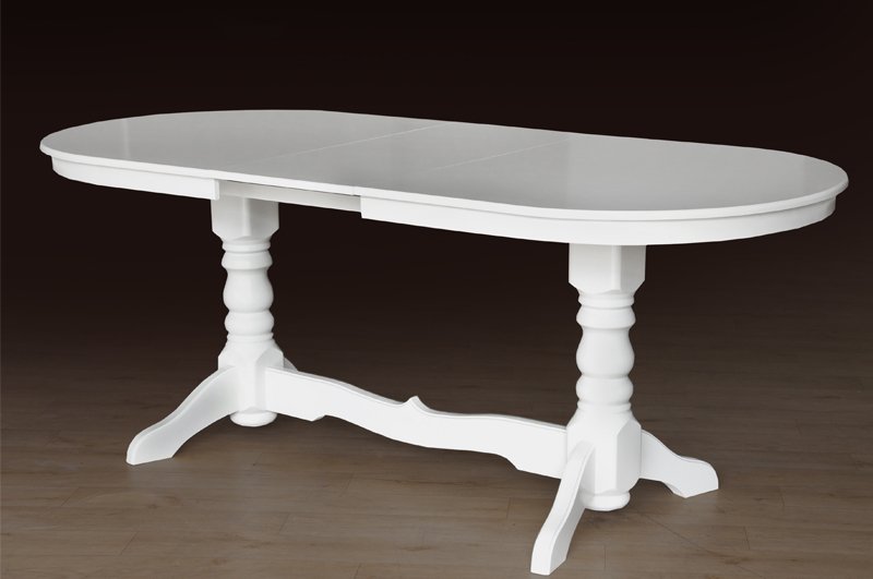 Стол обеденный (раскладной) Говерла-2:  кухонный раскладной стол .