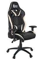 Кресло ExtremeRace 3 black/cream