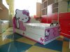 Кровать детская Китти цена в Киеве