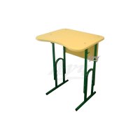Парта одноместная регулируемая