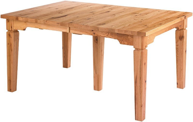 Фото - Стол обеденный деревянный СТ-4