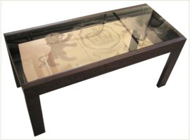 Стол журнальный СЖ 8