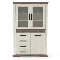 Витрина Марсель REG2W4S1D