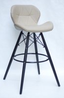 Стул барный Invar BK