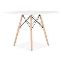 Стол обеденный КВАДРО квадратный