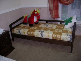 Детская кровать Анна ДЛ-12