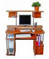 Компьютерный стол С541 - ольха